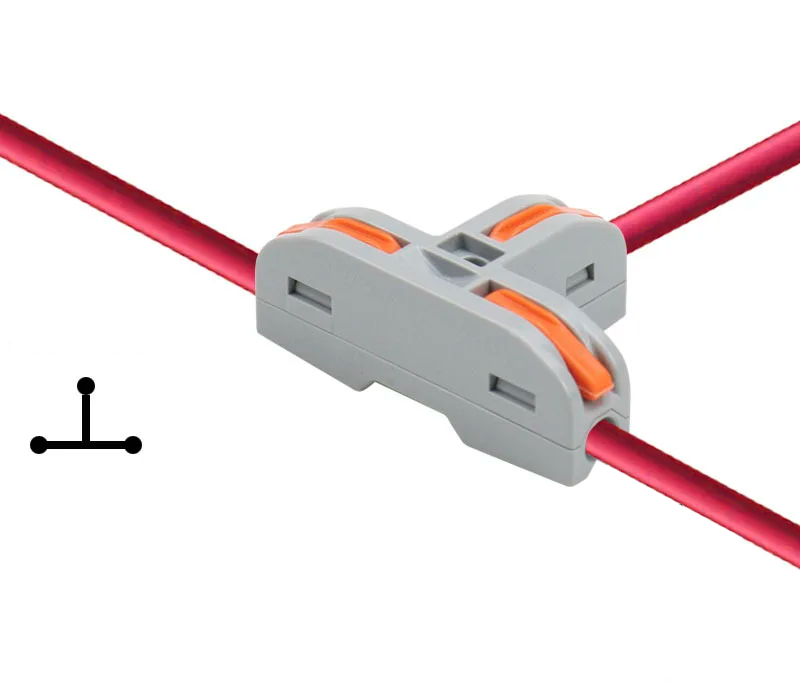 PCT212 Quick Connector - Effortless and Reliable Electrical Connections ...